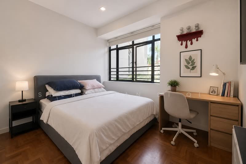 Large Freehold 3 + Family in D21 Upper Bukit Timah Road, , 4 Bedrooms, 1,528 sqft, Condominium For Sale, by Sheryl Tan Si Qi, 500202719 - Bedroom - PropertyGuru.com.sg