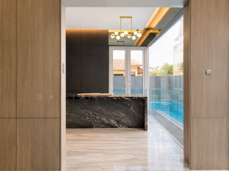 ⭐️MODERN 2.5-STY W/ BASEMENT WELL-KEPT SEMI-D @ HILLCREST PARK⭐️WITHIN 1 KM OF RGPS⭐️NEAR TKK MRT⭐️, Greenmead Avenue Hillcrest Watten Estate Greenwood Greendale Greenpark Shelford Park Vale Linden Pandan Naga Sari Vanda Namly Duchess Princess Of Wales King's Queen's Duke's Coronation University Kheam Hock Unggas Seni Bahasa Tudor Tempua Sejarah Fir, 5 Bedrooms, 5,200 sqft, Semi-Detached House For Sale, by Damian Tan 陈係赈, 500202722 - Interior - PropertyGuru.com.sg