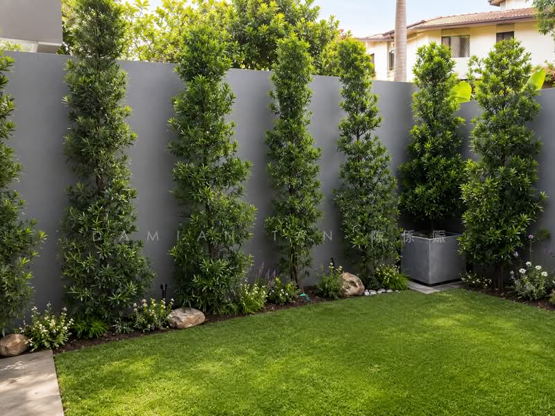 ⭐️MODERN 2.5-STY W/ BASEMENT WELL-KEPT SEMI-D @ HILLCREST PARK⭐️WITHIN 1 KM OF RGPS⭐️NEAR TKK MRT⭐️, Greenmead Avenue Hillcrest Watten Estate Greenwood Greendale Greenpark Shelford Park Vale Linden Pandan Naga Sari Vanda Namly Duchess Princess Of Wales King's Queen's Duke's Coronation University Kheam Hock Unggas Seni Bahasa Tudor Tempua Sejarah Fir, 5 Bedrooms, 5,200 sqft, Semi-Detached House For Sale, by Damian Tan 陈係赈, 500202722 - Garden - PropertyGuru.com.sg