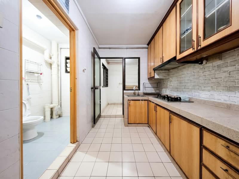 542 Woodlands Drive 16, 542 Woodlands Drive 16, 3 Bedrooms, 1,087 sqft, HDB Flat For Sale, by Jake Ong, 500202724 - Kitchen - PropertyGuru.com.sg