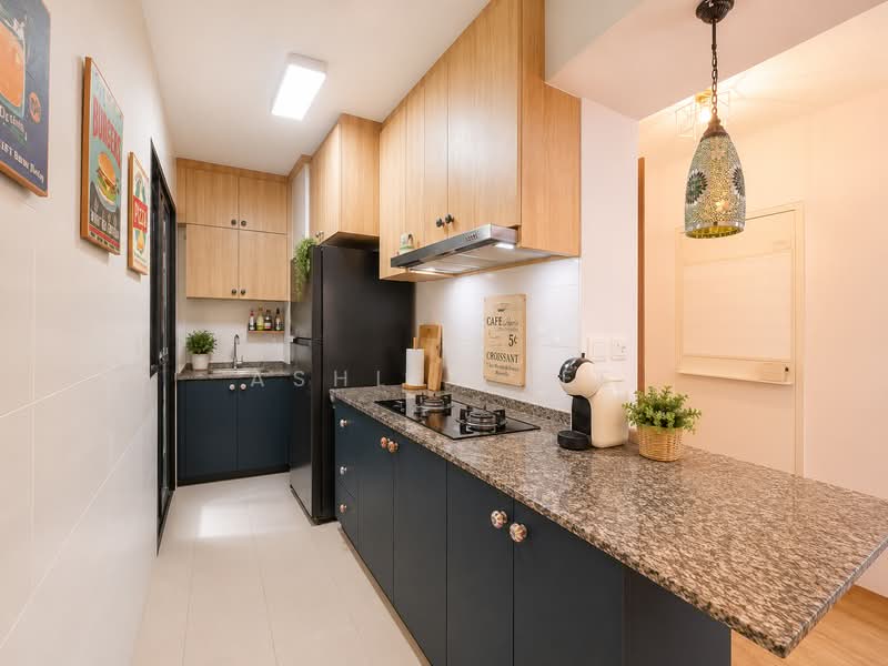 608C Tampines North Drive 1, 608C Tampines North Drive 1, 2 Bedrooms, 732 sqft, HDB Flat For Sale, by Ashley Lee, 500202726 - Kitchen - PropertyGuru.com.sg