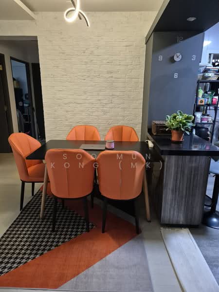 670A Edgefield Plains, 670A Edgefield Plains, Hougang / Punggol / Sengkang, 3 Bedrooms, 1,001 sqft, HDB Flat For Sale, by Soo Mun Kong (MK), 500202732 - Dining Room - PropertyGuru.com.sg