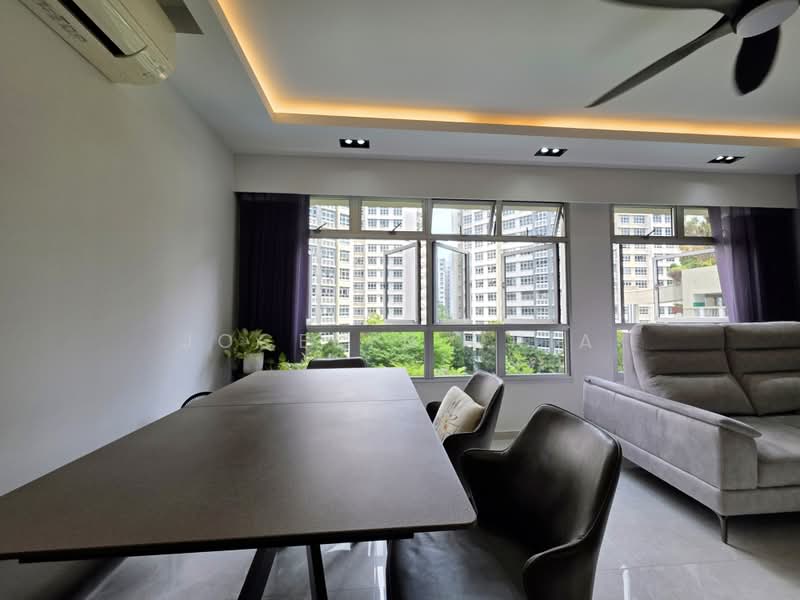876C Tampines Avenue 8, 876C Tampines Avenue 8, 3 Bedrooms, 1,216 sqft, HDB Flat For Sale, by Jocelyn Chia, 500202738 - Living Room - PropertyGuru.com.sg