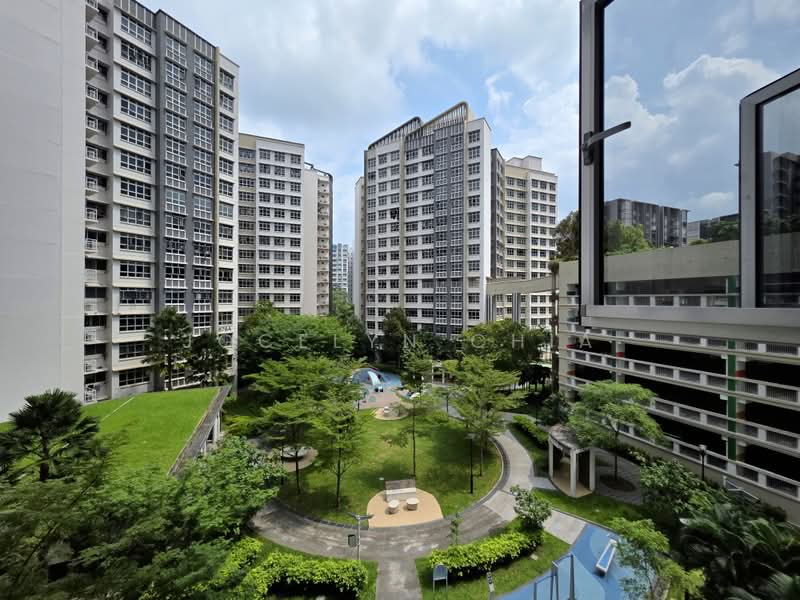 876C Tampines Avenue 8, 876C Tampines Avenue 8, 3 Bedrooms, 1,216 sqft, HDB Flat For Sale, by Jocelyn Chia, 500202738 - Exterior - PropertyGuru.com.sg