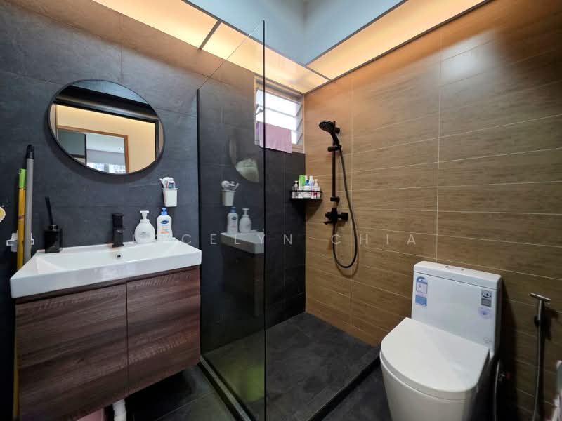 876C Tampines Avenue 8, 876C Tampines Avenue 8, 3 Bedrooms, 1,216 sqft, HDB Flat For Sale, by Jocelyn Chia, 500202738 - Bathroom - PropertyGuru.com.sg
