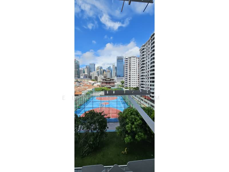335A Smith Street, 335A Smith Street, 2 Bedrooms, 645 sqft, HDB Flat For Rent, by Edmund Lim, 500202743 - Exterior - PropertyGuru.com.sg