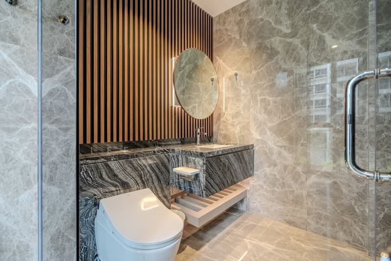 33 Devonshire, 33 Devonshire Road, 2 Bedrooms, 1,001 sqft, Apartment For Rent, by Lee Chow Yin, 500202744 - Bathroom - PropertyGuru.com.sg