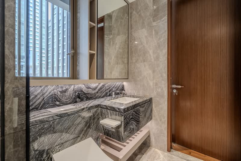 33 Devonshire, 33 Devonshire Road, 2 Bedrooms, 1,001 sqft, Apartment For Rent, by Lee Chow Yin, 500202744 - Bathroom - PropertyGuru.com.sg