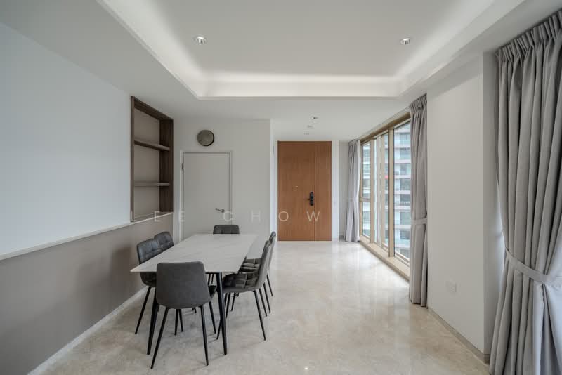 33 Devonshire, 33 Devonshire Road, 3 Bedrooms, 1,342 sqft, Apartment For Rent, by Lee Chow Yin, 500202745 - Dining Room - PropertyGuru.com.sg