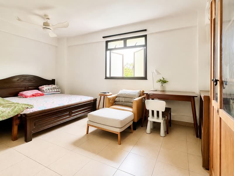 509 Woodlands Drive 14, 509 Woodlands Drive 14, 4 Bedrooms, 1,582 sqft, HDB Flat For Sale, by Ray Zhang, 500202746 - Master Bedroom - PropertyGuru.com.sg