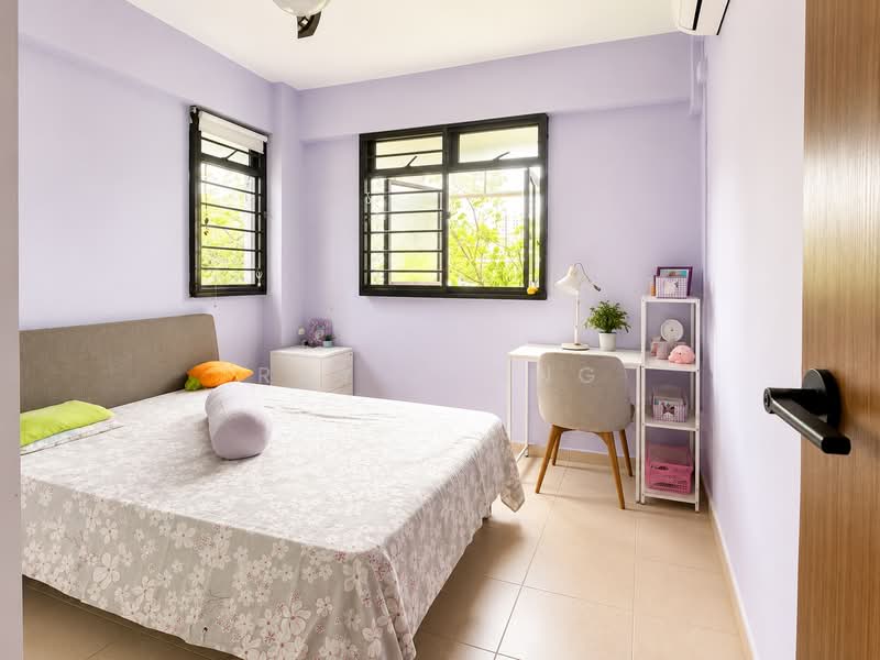 509 Woodlands Drive 14, 509 Woodlands Drive 14, 4 Bedrooms, 1,582 sqft, HDB Flat For Sale, by Ray Zhang, 500202746 - Bedroom - PropertyGuru.com.sg