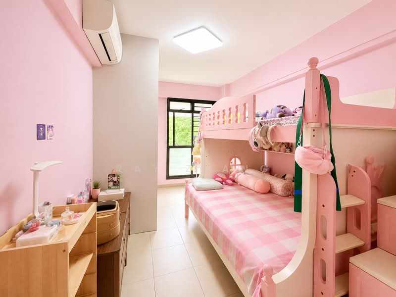 509 Woodlands Drive 14, 509 Woodlands Drive 14, 4 Bedrooms, 1,582 sqft, HDB Flat For Sale, by Ray Zhang, 500202746 - Bedroom - PropertyGuru.com.sg