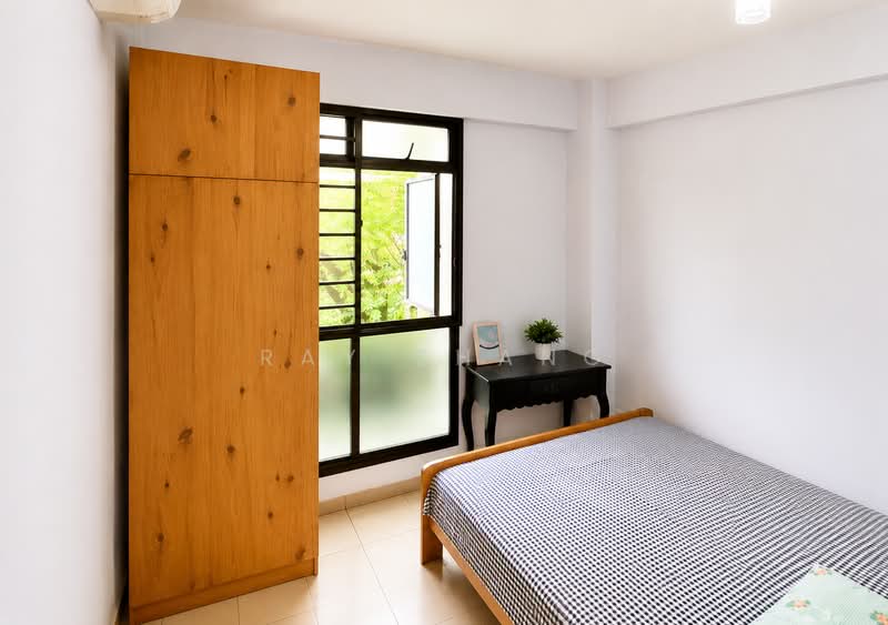 509 Woodlands Drive 14, 509 Woodlands Drive 14, 4 Bedrooms, 1,582 sqft, HDB Flat For Sale, by Ray Zhang, 500202746 - Bedroom - PropertyGuru.com.sg