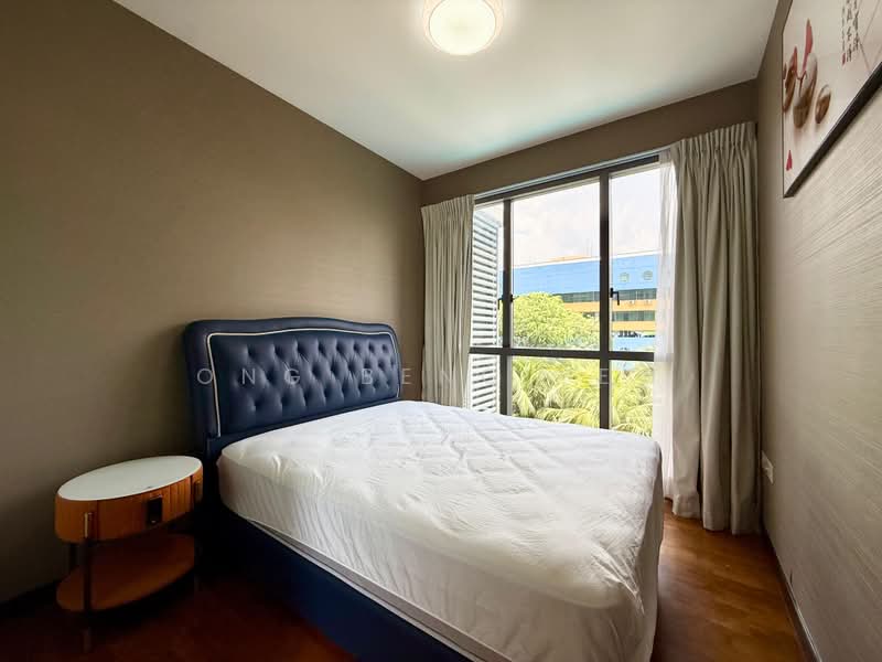 The Shore Residences, 81 Amber Road, 3 Bedrooms, 1,292 sqft, Condominium For Rent, by Ong Beng Yew, 500202748 - Bedroom - PropertyGuru.com.sg