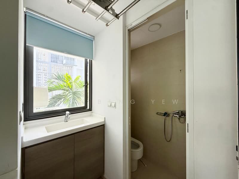The Shore Residences, 81 Amber Road, 3 Bedrooms, 1,292 sqft, Condominium For Rent, by Ong Beng Yew, 500202748 - Bathroom - PropertyGuru.com.sg