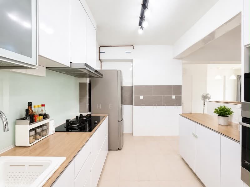 449B Bukit Batok West Avenue 9, 449B Bukit Batok West Avenue 9, 3 Bedrooms, 1,001 sqft, HDB Flat For Sale, by Esther Chin, 500202749 - Kitchen - PropertyGuru.com.sg