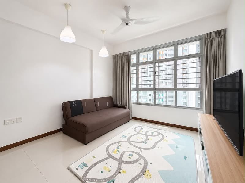 449B Bukit Batok West Avenue 9, 449B Bukit Batok West Avenue 9, 3 Bedrooms, 1,001 sqft, HDB Flat For Sale, by Esther Chin, 500202749 - Living Room - PropertyGuru.com.sg