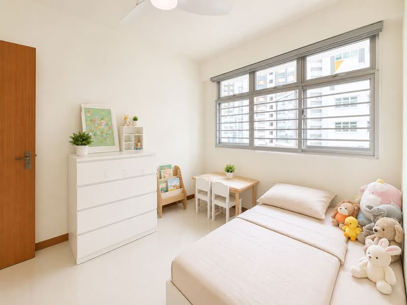 449B Bukit Batok West Avenue 9, 449B Bukit Batok West Avenue 9, 3 Bedrooms, 1,001 sqft, HDB Flat For Sale, by Esther Chin, 500202749 - Bedroom - PropertyGuru.com.sg