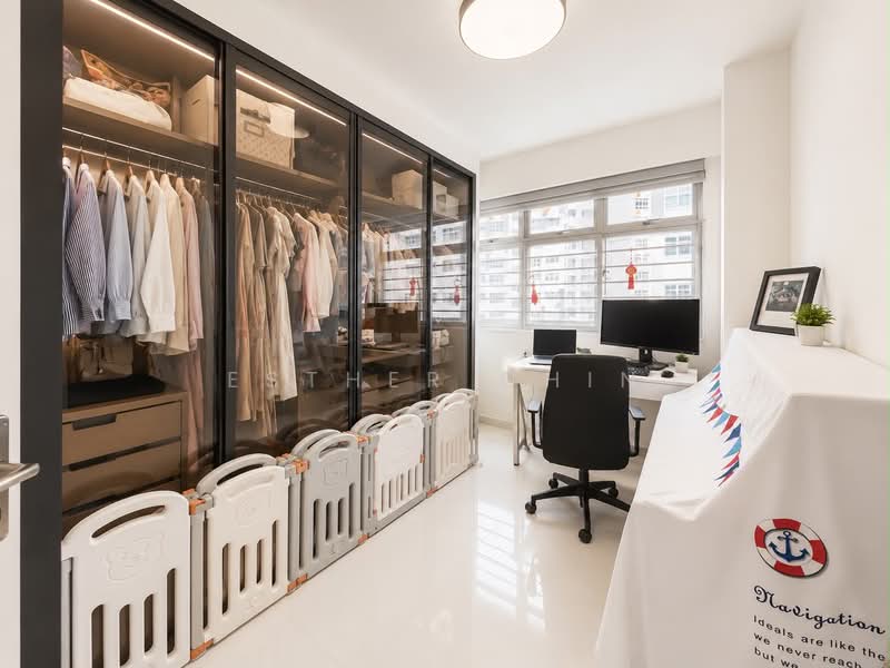 449B Bukit Batok West Avenue 9, 449B Bukit Batok West Avenue 9, 3 Bedrooms, 1,001 sqft, HDB Flat For Sale, by Esther Chin, 500202749 - Study - PropertyGuru.com.sg