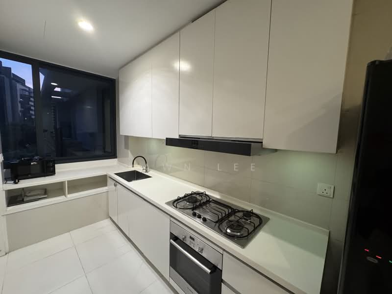 d'Leedon (Former Farrer Court), 7 Leedon Heights, 2 Bedrooms, 1,141 sqft, Condominium For Rent, by Dawn Lee, 500202752 - Kitchen - PropertyGuru.com.sg