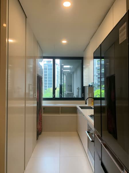 d'Leedon (Former Farrer Court), 7 Leedon Heights, 2 Bedrooms, 1,141 sqft, Condominium For Rent, by Dawn Lee, 500202752 - Kitchen - PropertyGuru.com.sg
