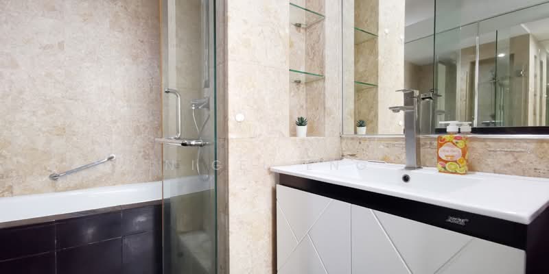 Grandeur 8, 14 Ang Mo Kio Central 3, Room Rental, 200 sqft, Condominium For Rent, by Nigel Eng, 500202757 - Bathroom - PropertyGuru.com.sg