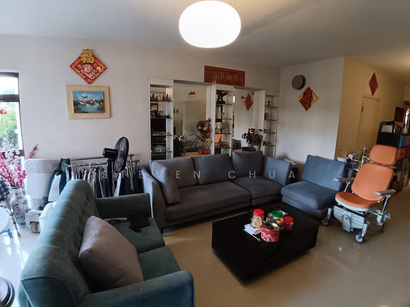 75C Redhill Road, 75C Redhill Road, 3 Bedrooms, 1,238 sqft, HDB Flat For Sale, by Steven Chua, 500202765 - Living Room - PropertyGuru.com.sg