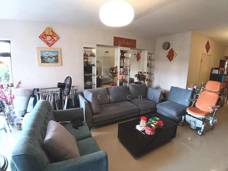 75C Redhill Road, 75C Redhill Road, 3 Bedrooms, 1,238 sqft, HDB Flat For Sale, by Steven Chua, 500202765 - Living Room - PropertyGuru.com.sg