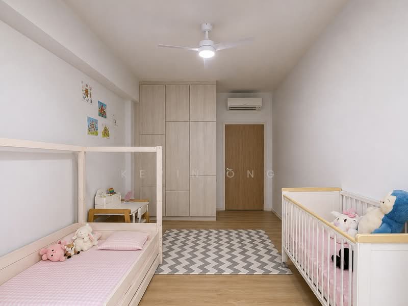 Parkview Apartments, 1 Bukit Batok Street 25, 3 Bedrooms, 1,119 sqft, Apartment For Sale, by Kevin Ong, 500202768 - Bedroom - PropertyGuru.com.sg