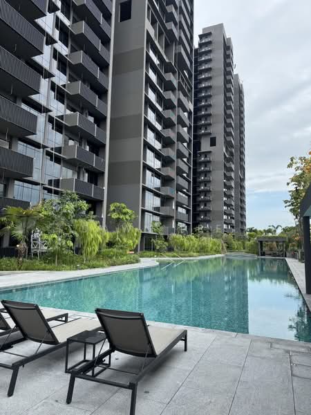 Lentor Modern, 5 Lentor Central, Mandai / Upper Thomson, 3 Bedrooms, 990 sqft, Condominium For Sale, by Dawn Lee, 500202770 - Exterior - PropertyGuru.com.sg