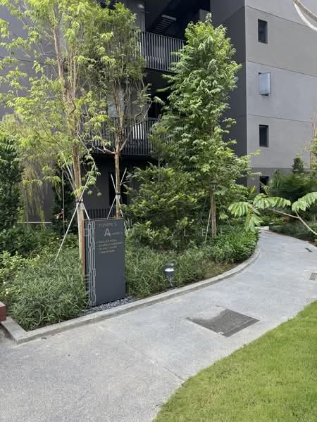 Lentor Modern, 5 Lentor Central, Mandai / Upper Thomson, 3 Bedrooms, 990 sqft, Condominium For Sale, by Dawn Lee, 500202770 - Exterior - PropertyGuru.com.sg