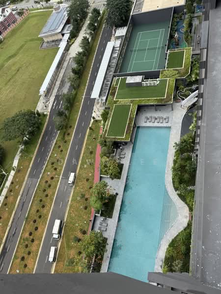 Lentor Modern, 5 Lentor Central, Mandai / Upper Thomson, 3 Bedrooms, 990 sqft, Condominium For Sale, by Dawn Lee, 500202770 - Exterior - PropertyGuru.com.sg