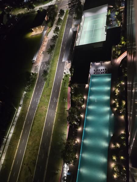 Lentor Modern, 5 Lentor Central, Mandai / Upper Thomson, 3 Bedrooms, 990 sqft, Condominium For Sale, by Dawn Lee, 500202770 - Exterior - PropertyGuru.com.sg
