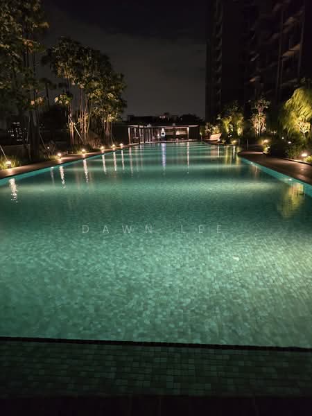 Lentor Modern, 5 Lentor Central, Mandai / Upper Thomson, 3 Bedrooms, 990 sqft, Condominium For Sale, by Dawn Lee, 500202770 - Exterior - PropertyGuru.com.sg
