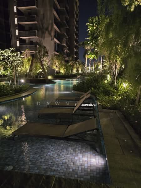 Lentor Modern, 5 Lentor Central, Mandai / Upper Thomson, 3 Bedrooms, 990 sqft, Condominium For Sale, by Dawn Lee, 500202770 - Exterior - PropertyGuru.com.sg