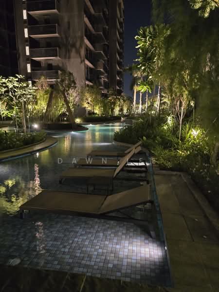 Lentor Modern, 5 Lentor Central, Mandai / Upper Thomson, 3 Bedrooms, 990 sqft, Condominium For Sale, by Dawn Lee, 500202770 - Exterior - PropertyGuru.com.sg