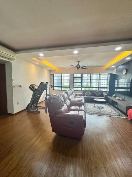 259A Punggol Field, 259A Punggol Field, Hougang / Punggol / Sengkang, 3 Bedrooms, 1,216 sqft, HDB Flat For Sale, by Noonal Farina, 500202772 - Living Room - PropertyGuru.com.sg