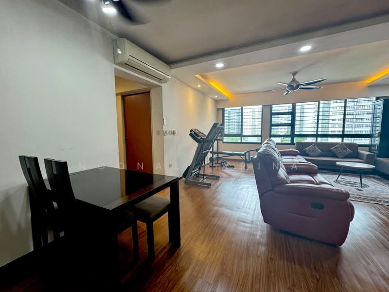 259A Punggol Field, 259A Punggol Field, Hougang / Punggol / Sengkang, 3 Bedrooms, 1,216 sqft, HDB Flat For Sale, by Noonal Farina, 500202772 - Living Room - PropertyGuru.com.sg