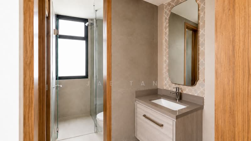 Straits at Joo Chiat, Joo Chiat Pl, 4 Bedrooms, 1,044 sqft, Condominium For Rent, by Jae Tan, 500202774 - Bathroom - PropertyGuru.com.sg