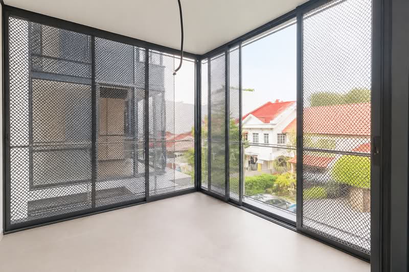 Straits at Joo Chiat, Joo Chiat Pl, 4 Bedrooms, 1,044 sqft, Condominium For Rent, by Jae Tan, 500202774 - Balcony - PropertyGuru.com.sg