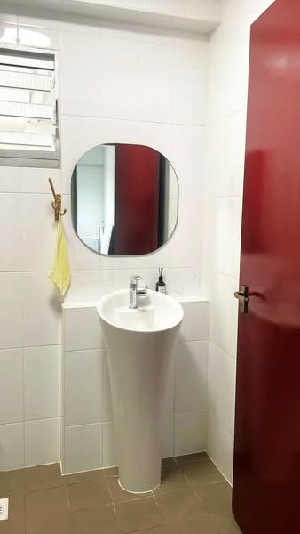 121D Canberra Street, 121D Canberra Street, Room Rental, 120 sqft, HDB Flat For Rent, by Steven Choo, 500202775 - Bathroom - PropertyGuru.com.sg