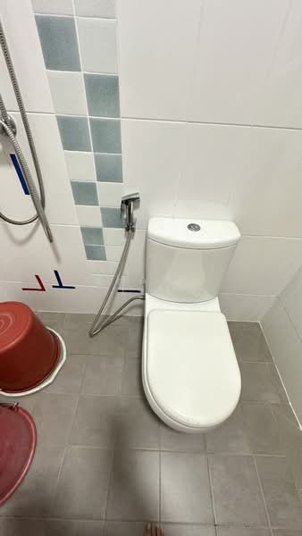 440C Fernvale Link, 440C Fernvale Link, Room Rental, 300 sqft, HDB Flat For Rent, by Shawn Lim, 500202776 - Bathroom - PropertyGuru.com.sg