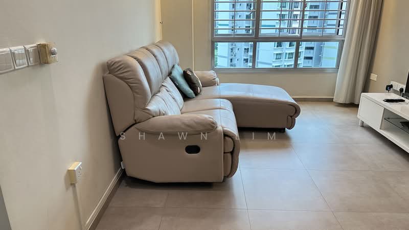 440C Fernvale Link, 440C Fernvale Link, Room Rental, 300 sqft, HDB Flat For Rent, by Shawn Lim, 500202776 - Living Room - PropertyGuru.com.sg