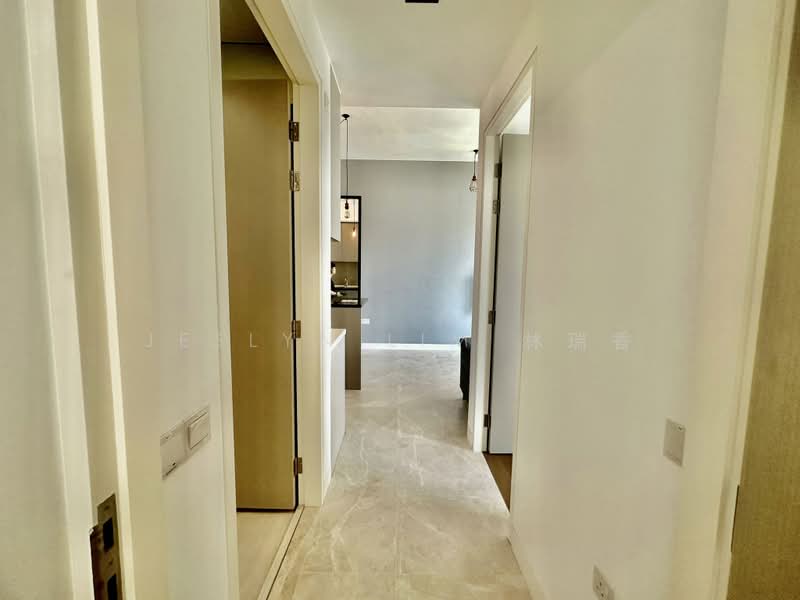 Highline Residences, 9 Kim Tian Road, 2 Bedrooms, 670 sqft, Condominium For Rent, by Jeslyn Lim 林瑞香, 500202783 - Interior - PropertyGuru.com.sg