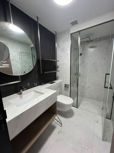 One Bernam, 1 Bernam Street, Room Rental, 100 sqft, Condominium For Rent, by Ansel Tan, 500202785 - Bathroom - PropertyGuru.com.sg