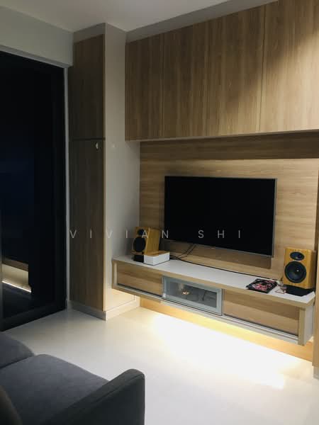 La Fiesta, 62 Sengkang Square, 1 Bedroom, 452 sqft, Condominium For Rent, by Vivian Shi, 500202789 - PropertyGuru.com.sg