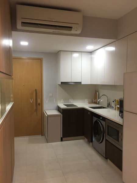 La Fiesta, 62 Sengkang Square, 1 Bedroom, 452 sqft, Condominium For Rent, by Vivian Shi, 500202789 - PropertyGuru.com.sg