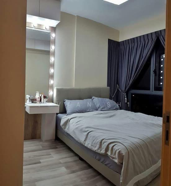 La Fiesta, 62 Sengkang Square, 1 Bedroom, 452 sqft, Condominium For Rent, by Vivian Shi, 500202789 - PropertyGuru.com.sg