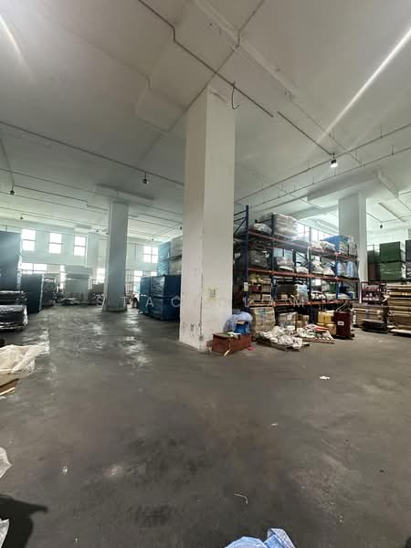 West Park BizCentral, 24 Pioneer Crescent, 15,995 sqft, Factory / Workshop (B2) For Rent, by Stacy Lam, 500202791 - Interior - CommercialGuru.com.sg