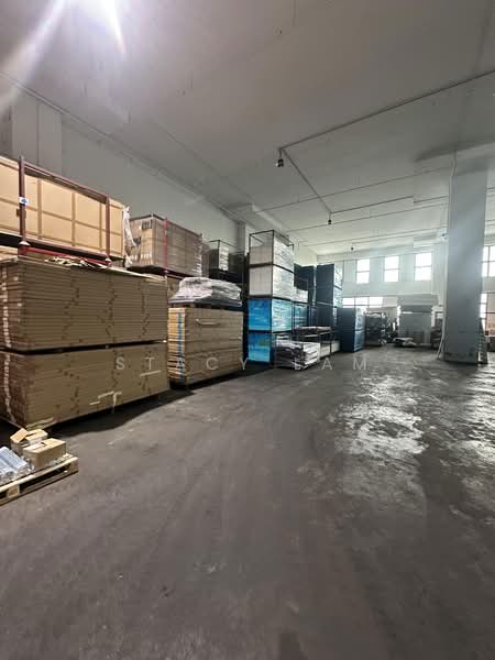 West Park BizCentral, 24 Pioneer Crescent, 15,995 sqft, Factory / Workshop (B2) For Rent, by Stacy Lam, 500202791 - Interior - CommercialGuru.com.sg